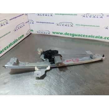ELEVALUNAS DELANTERO DERECHO 128001471B 2 PINES 