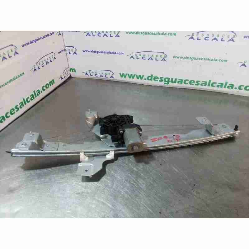 ELEVALUNAS DELANTERO DERECHO 128001471B 2 PINES 