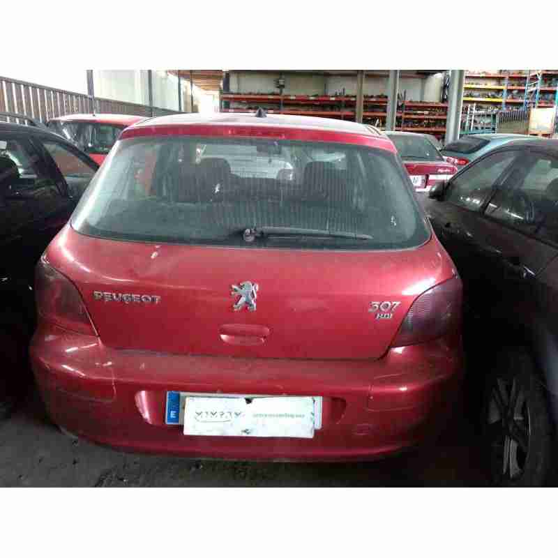 peugeot 307 (s1) del año 2005