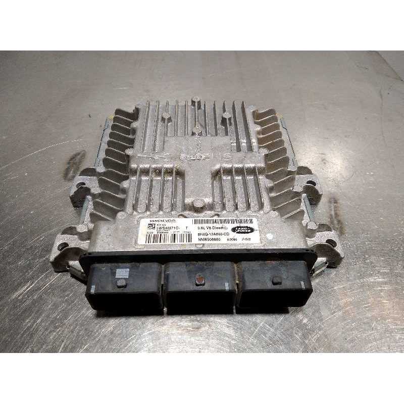 CENTRALITA MOTOR UCE 6H4Q12A650CD 
