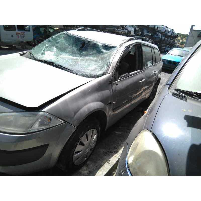renault megane ii familiar del año 2005