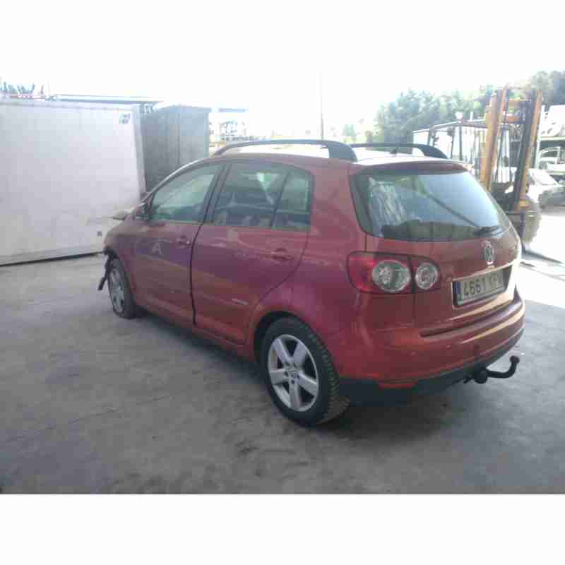 volkswagen golf plus (5m1) del año 2008