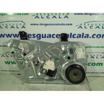 ELEVALUNAS DELANTERO IZQUIERDO 5N0959701G ELECTRICO CARTONERA METALICA