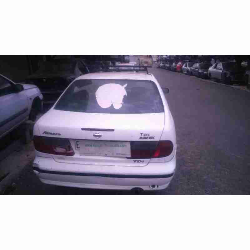 nissan almera (n15) del año 1997