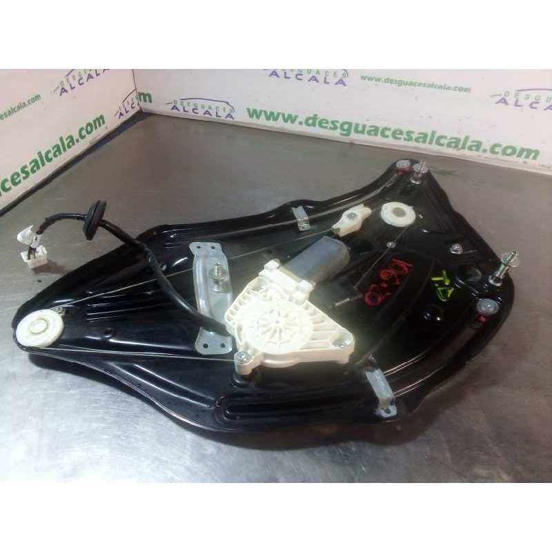 ELEVALUNAS TRASERO DERECHO A2076701603 CON MOTOR 5 PINES