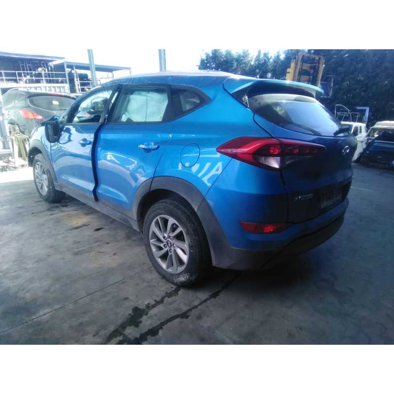 hyundai tucson (tl, tle) del año 2017
