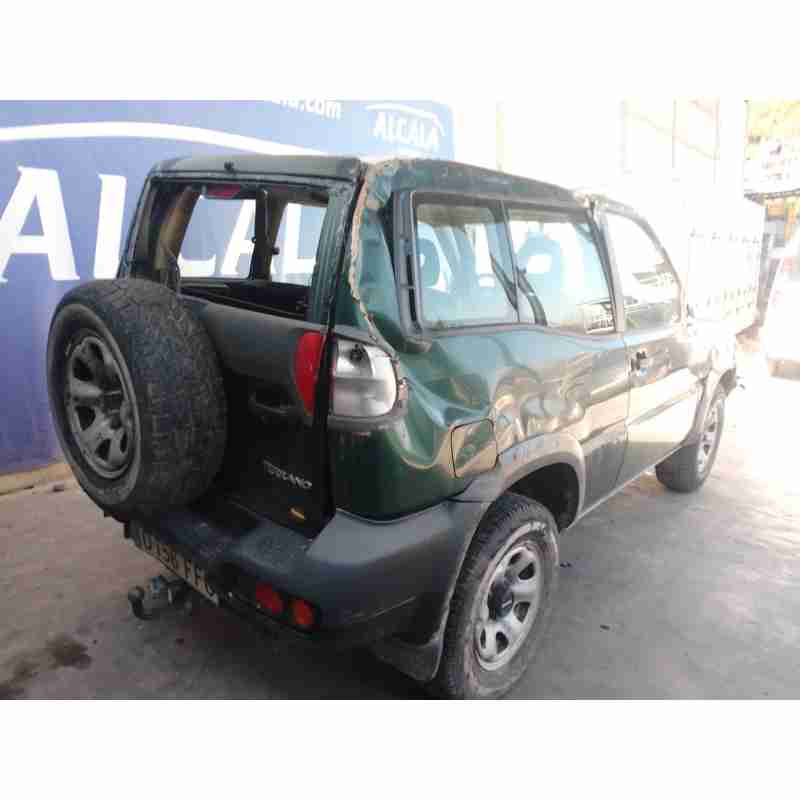 nissan terrano ii (r20) del año 2006
