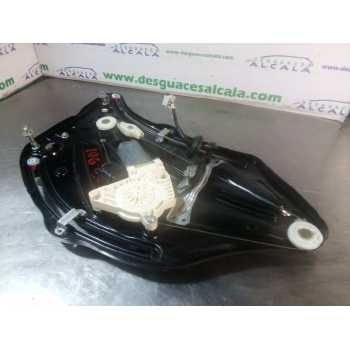 ELEVALUNAS TRASERO IZQUIERDO A2076701503 CON MOTOR 5 PINES