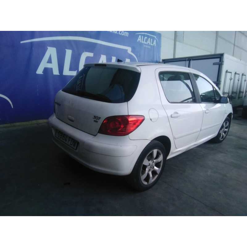 peugeot 307 berlina (s2) del año 2006