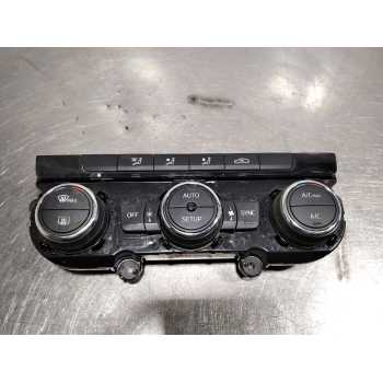MANDO CLIMATIZADOR 5F0907044AK 