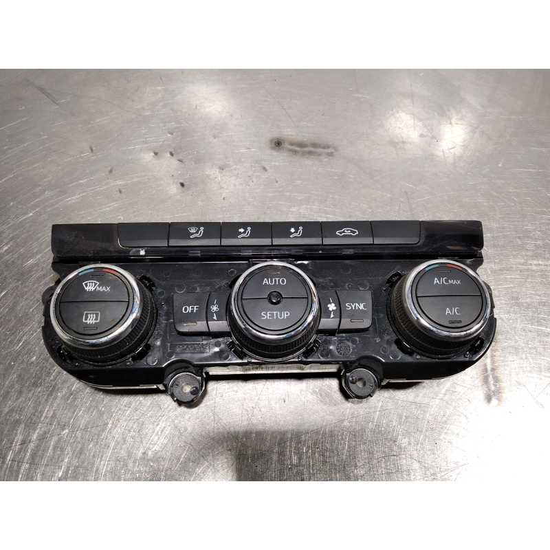 MANDO CLIMATIZADOR 5F0907044AK 