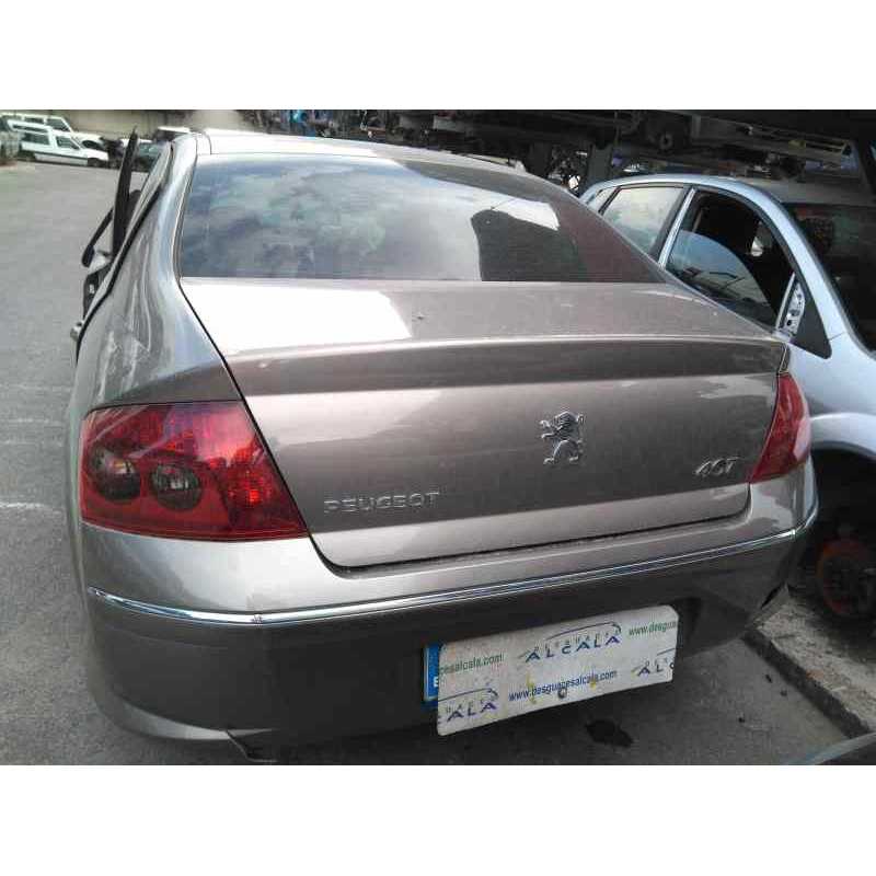 peugeot 407 del año 2008