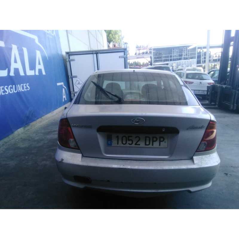 hyundai accent (lc) del año 2005