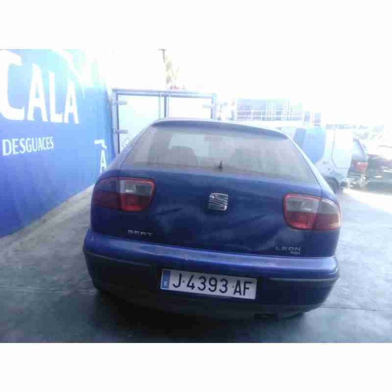 seat leon (1m1) del año 2000