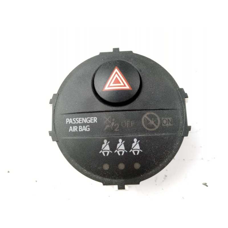 BOTON EMERGENCIA 839500D050A 