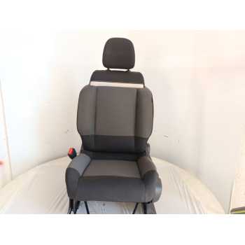 ASIENTO DELANTERO IZQUIERDO TELA MANUAL 5 PUERTAS