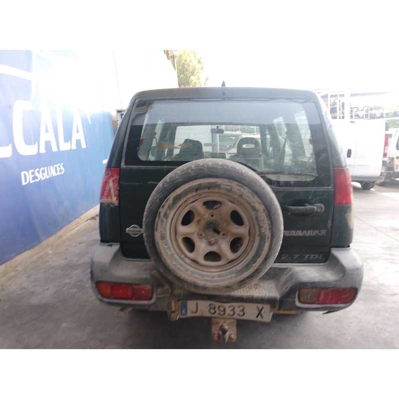 nissan terrano ii (r20) del año 1997