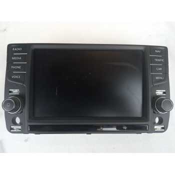 PANTALLA MULTIFUNCION 5G0919606 