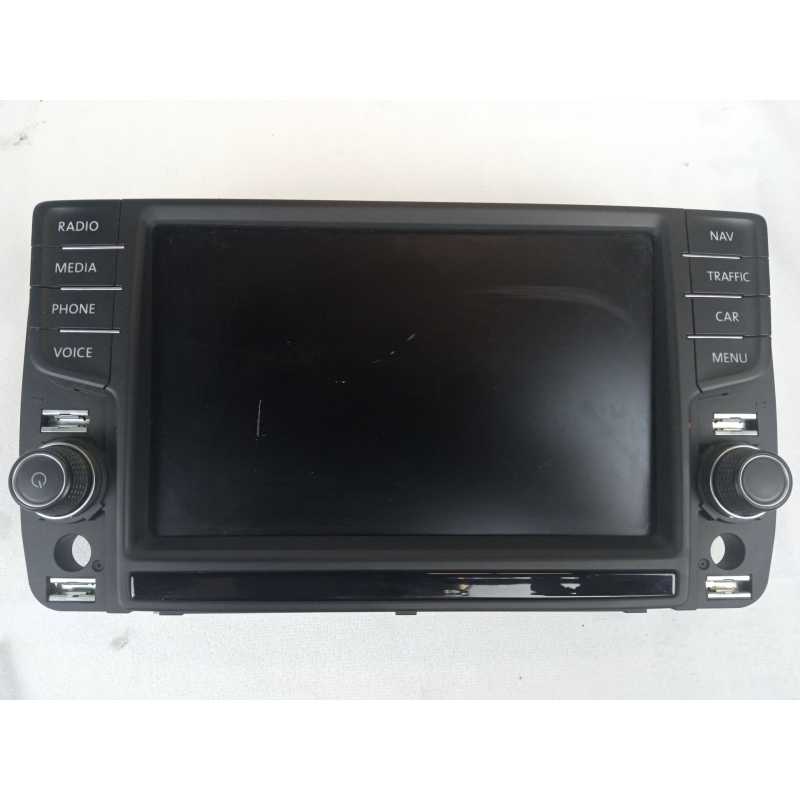 PANTALLA MULTIFUNCION 5G0919606 