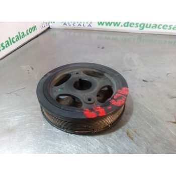 POLEA CIGUEÑAL 17 CM 7 CANALES