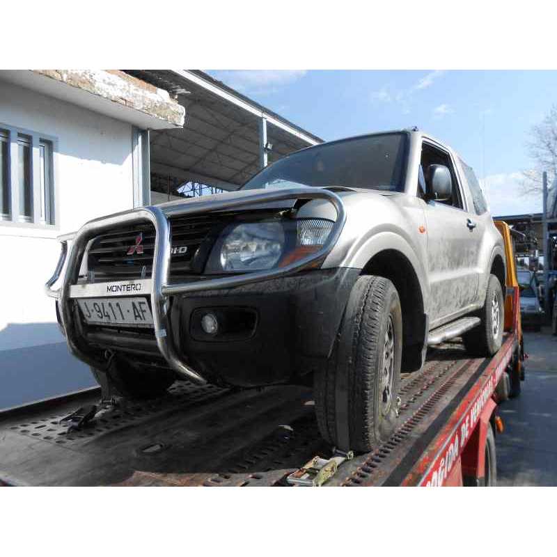 mitsubishi montero (v60/v70) del año 2000