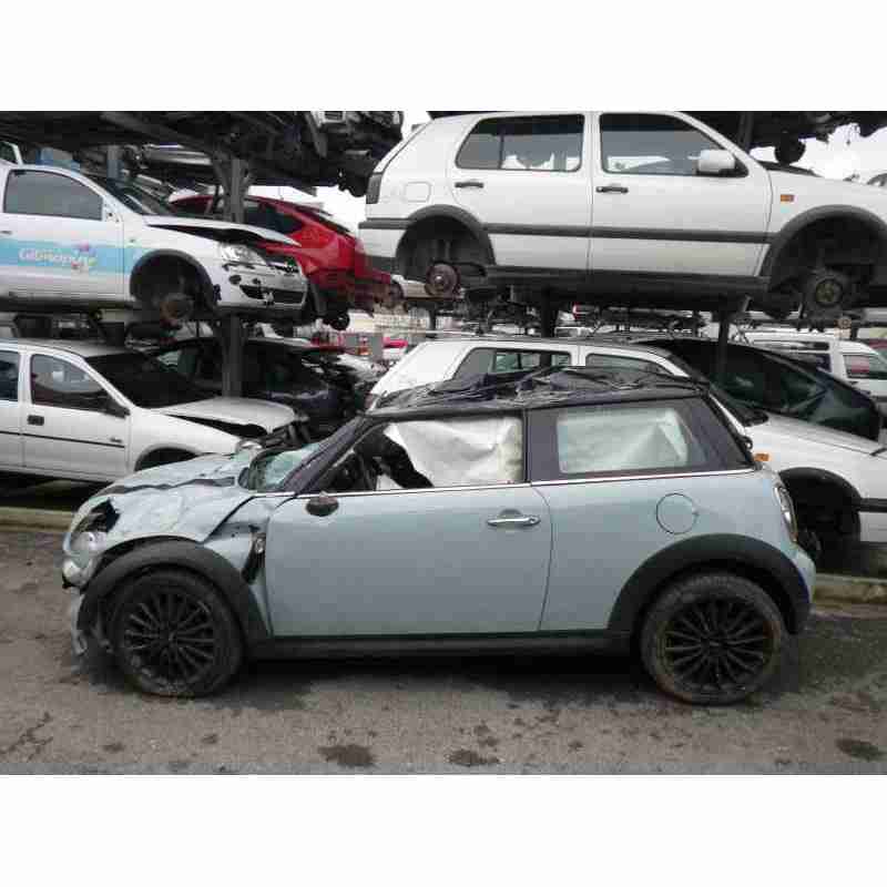 mini mini (r56) del año 2011