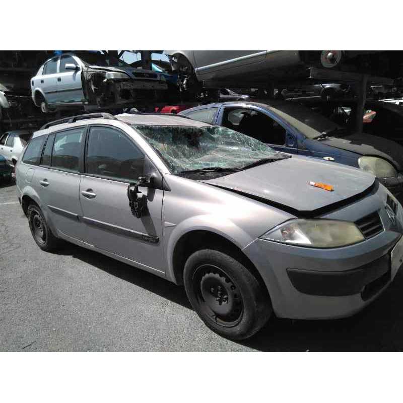 renault megane ii familiar del año 2005
