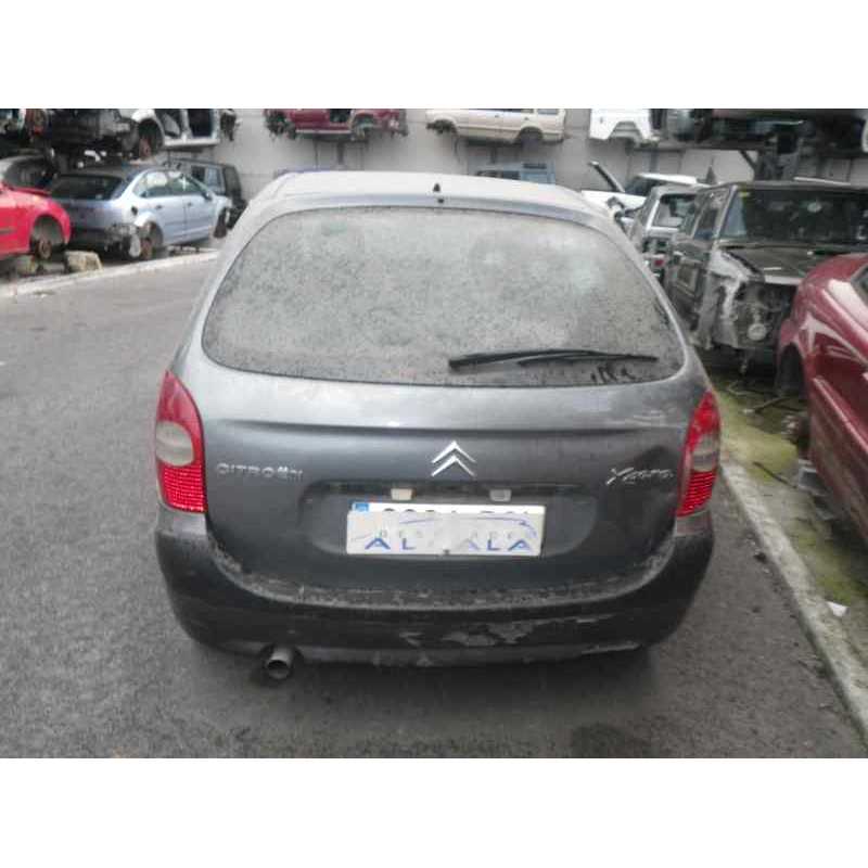 citroën xsara picasso del año 2005