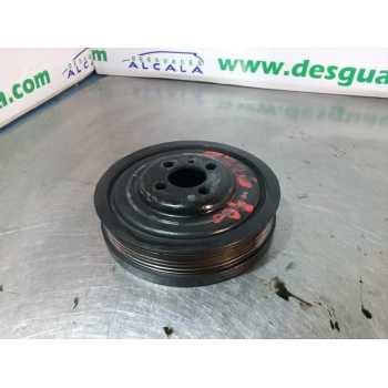 POLEA CIGUEÑAL 6 CANALES 14'5 CM