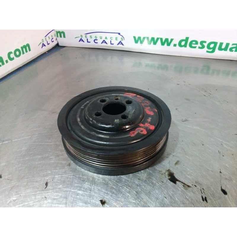 POLEA CIGUEÑAL 6 CANALES 14'5 CM