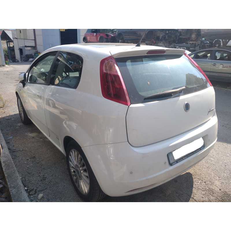 fiat grande punto (199) del año 2006