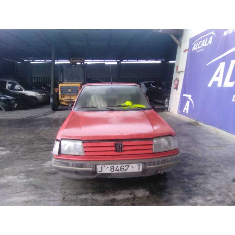 peugeot 309 ii (3c, 3a) del año 1993