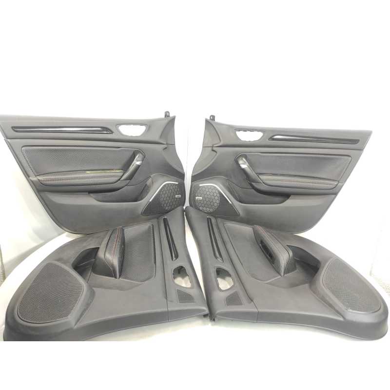 JUEGO TAPIZADOS / CARTONERAS 809019748R RS 5 PUERTAS