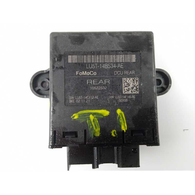 CENTRALITA PUERTA TRASERA IZQUIERDA LU5T14B534AE 