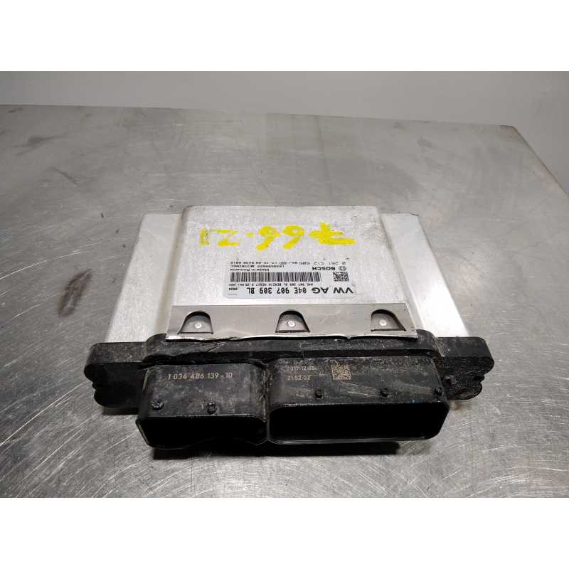 CENTRALITA MOTOR UCE 0261S12606 