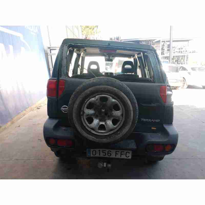 nissan terrano ii (r20) del año 2006