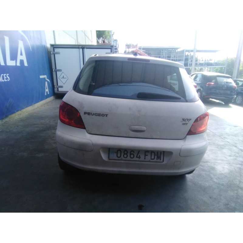 peugeot 307 berlina (s2) del año 2006