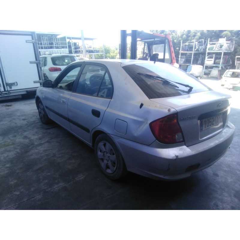 hyundai accent (lc) del año 2005