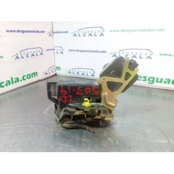CERRADURA PUERTA TRASERA DERECHA PPT30 5 PINES 