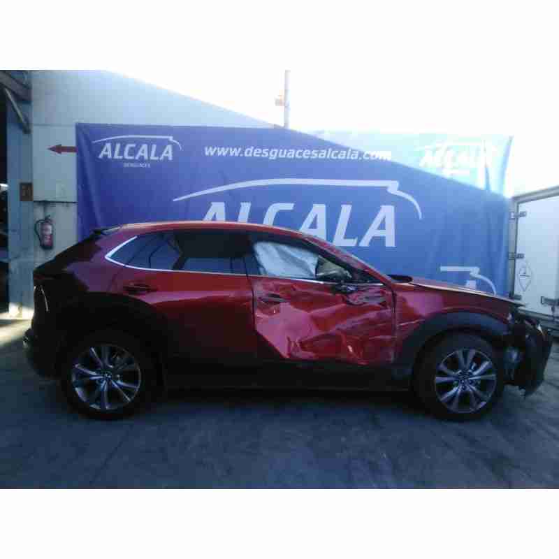 mazda cx-30 (dm, dt, ed) del año 2021