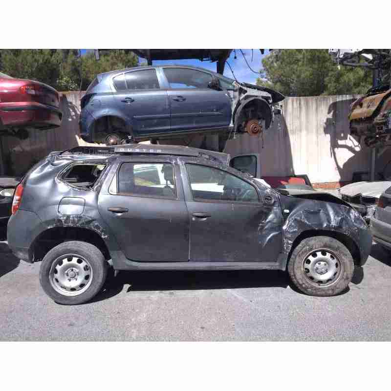 dacia duster del año 2015