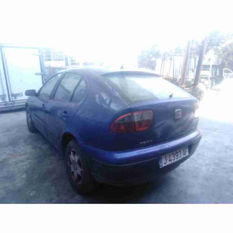seat leon (1m1) del año 2000