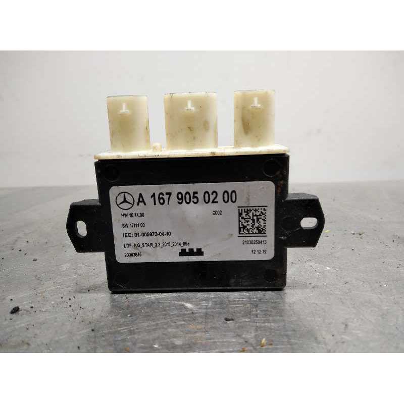 MODULO ELECTRONICO A1679050200 3+2+2 PINES 