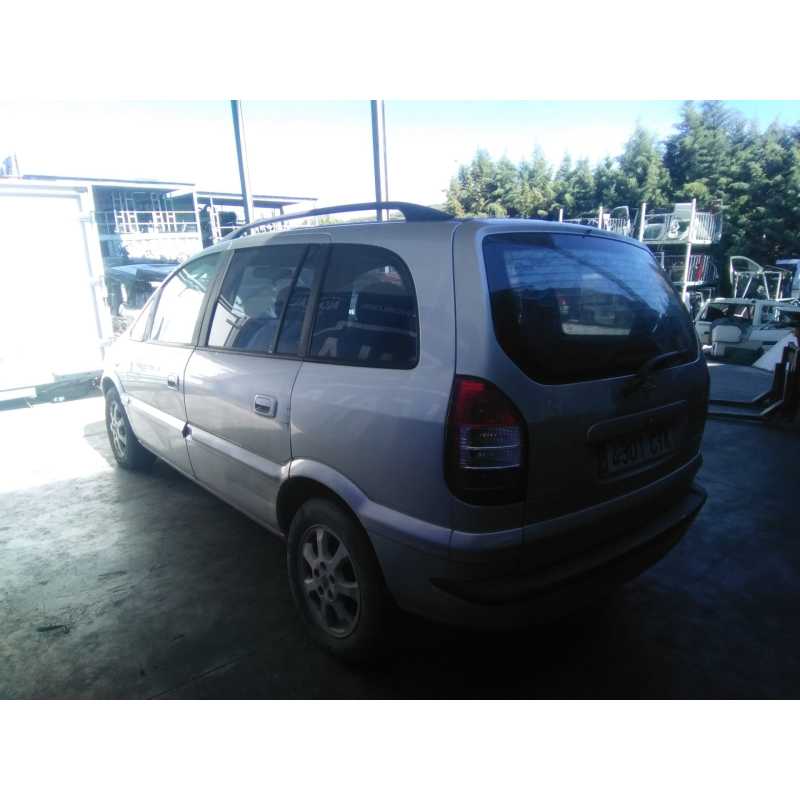 opel zafira a del año 2004