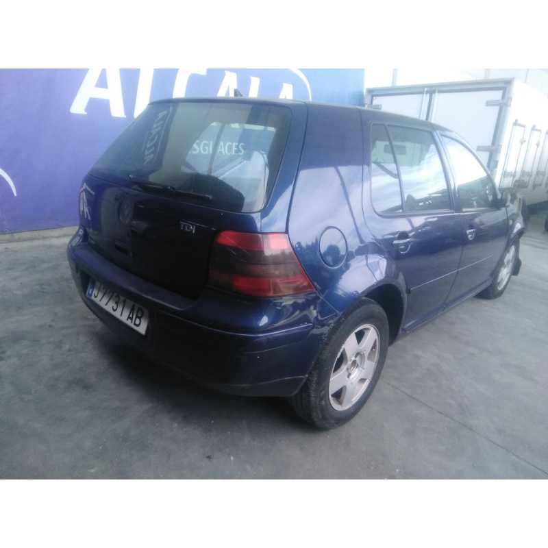 volkswagen golf iv (1j1) del año 1998