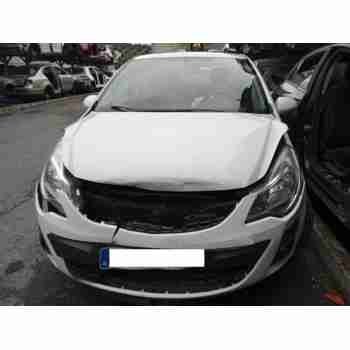 OPEL CORSA D