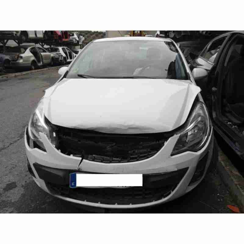 opel corsa d del año 2012
