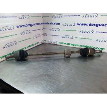 TRANSMISION DELANTERA DERECHA 