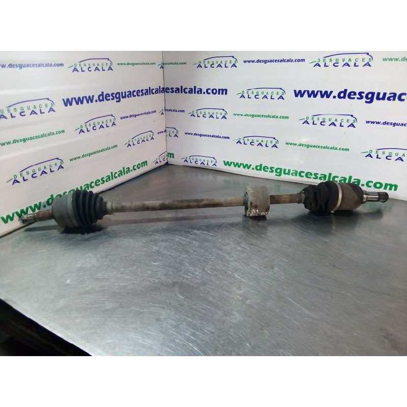 TRANSMISION DELANTERA DERECHA 