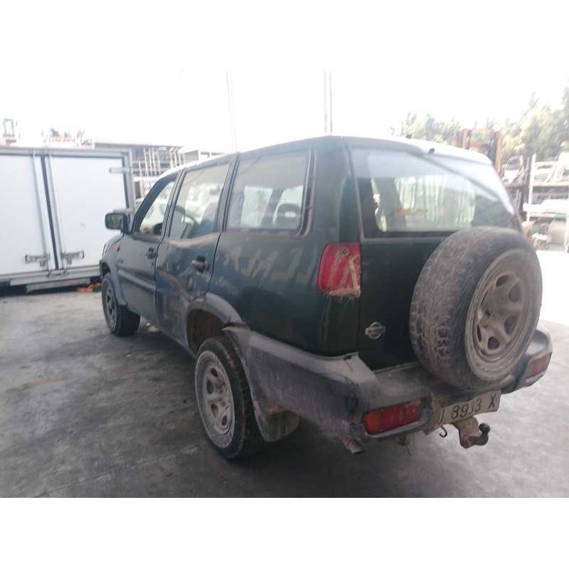 nissan terrano ii (r20) del año 1997